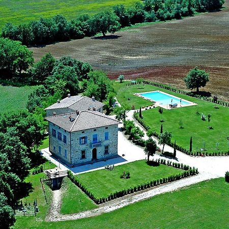 Borgo Il Villino Guest House Casole dʼElsa Exterior foto