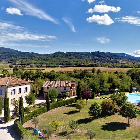 Borgo Il Villino Guest House Casole dʼElsa Exterior foto