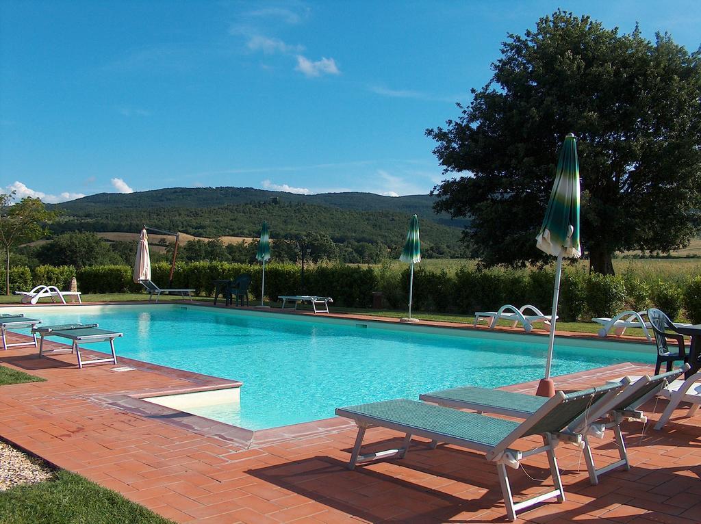 Borgo Il Villino Guest House Casole dʼElsa Cameră foto