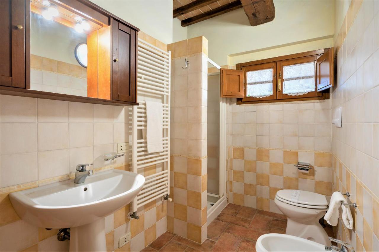 Borgo Il Villino Guest House Casole dʼElsa Exterior foto