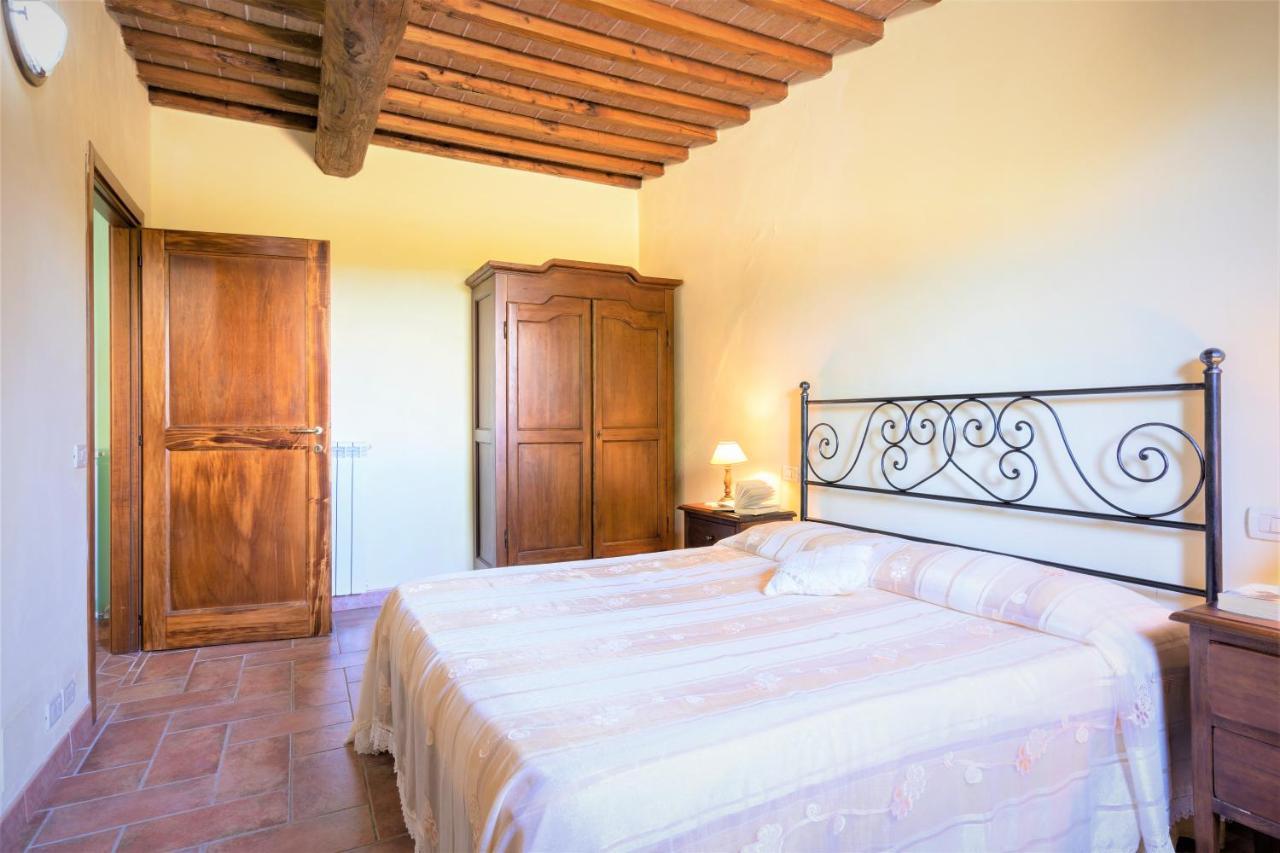 Borgo Il Villino Guest House Casole dʼElsa Exterior foto