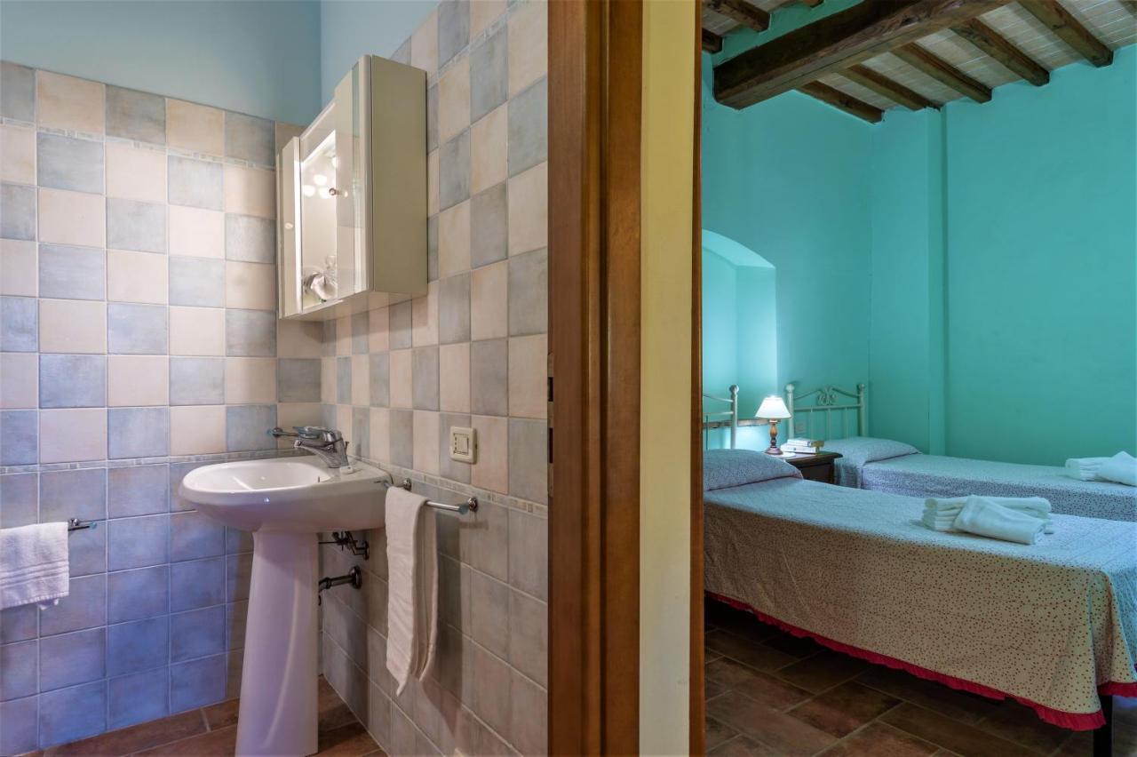 Borgo Il Villino Guest House Casole dʼElsa Exterior foto