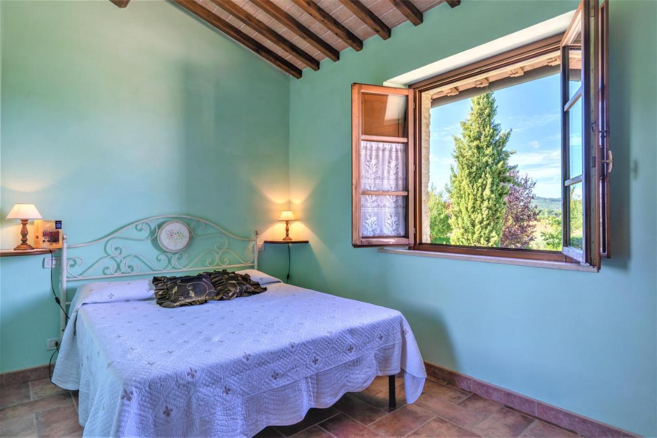Borgo Il Villino Guest House Casole dʼElsa Exterior foto