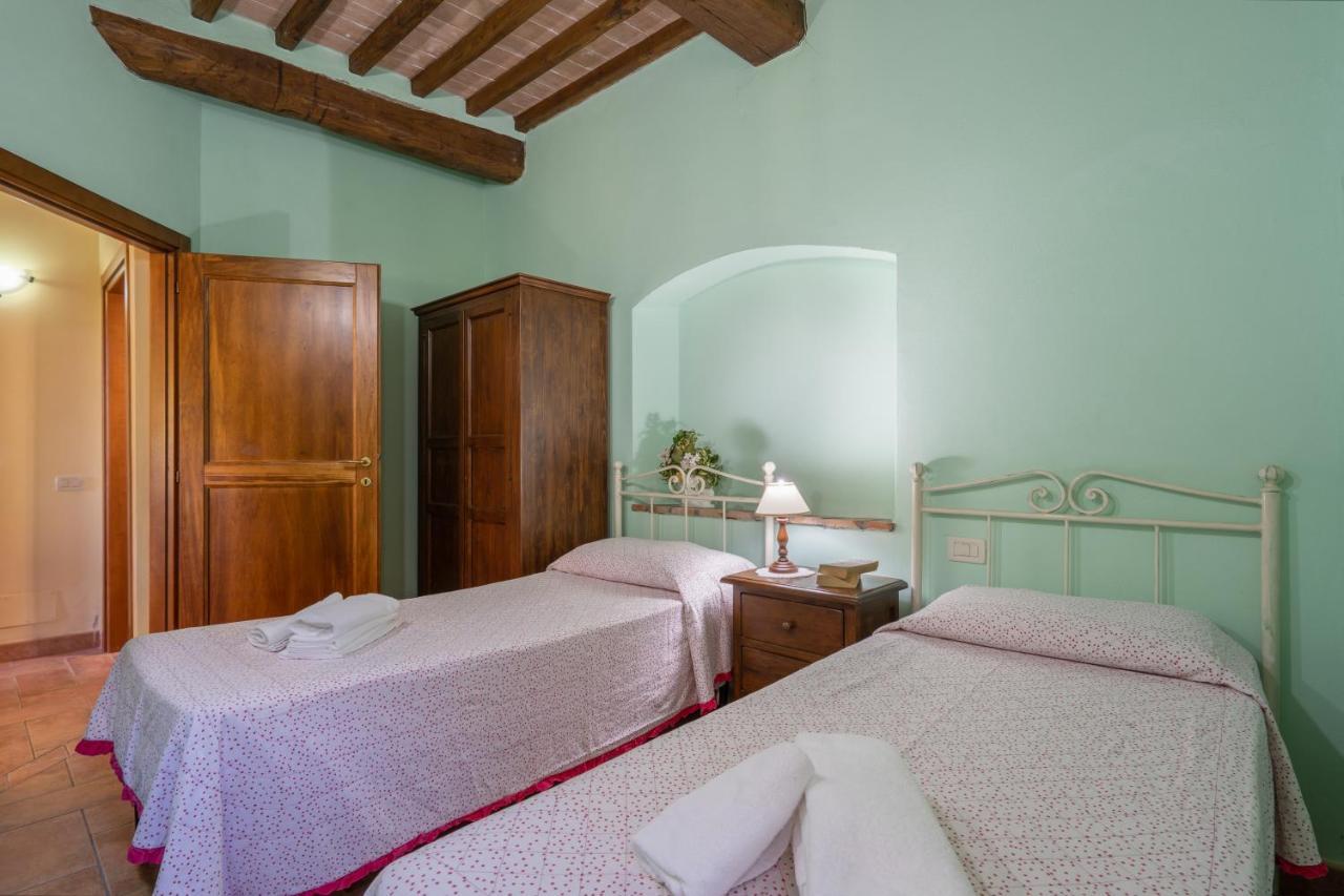 Borgo Il Villino Guest House Casole dʼElsa Exterior foto
