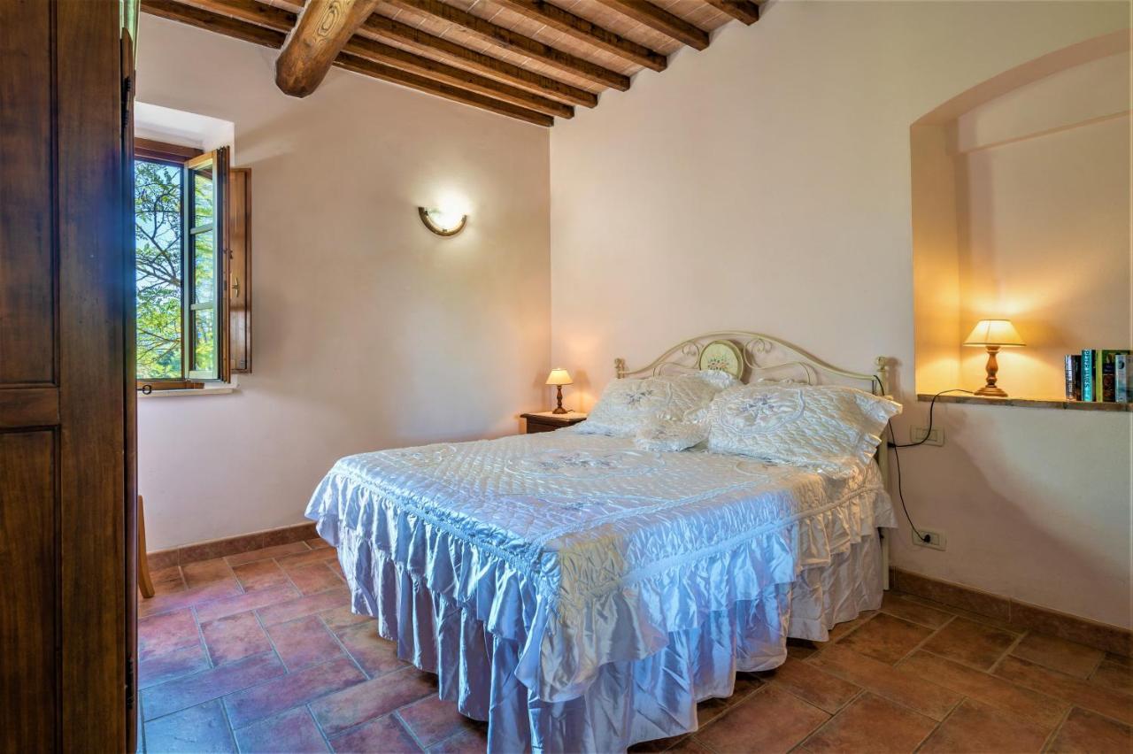 Borgo Il Villino Guest House Casole dʼElsa Exterior foto