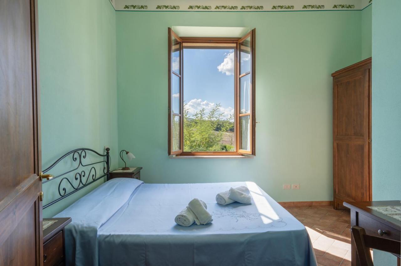 Borgo Il Villino Guest House Casole dʼElsa Exterior foto